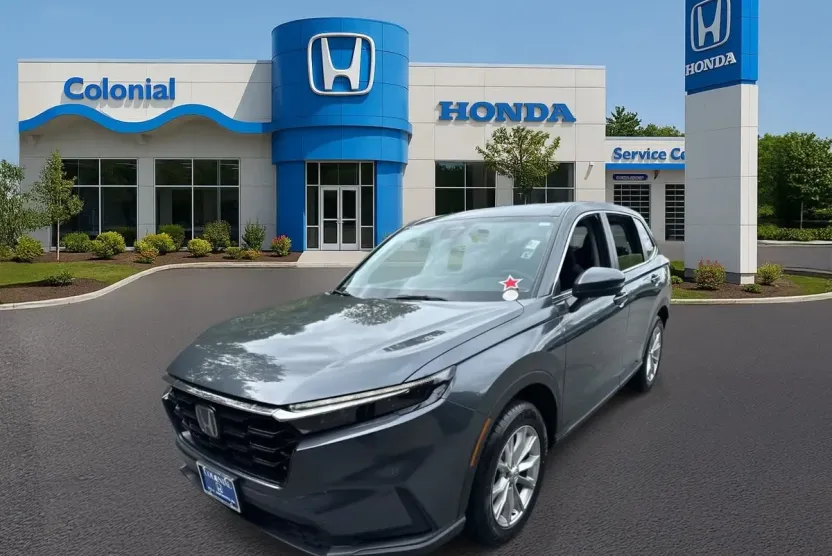 2024 Honda CR-V EX photo 1
