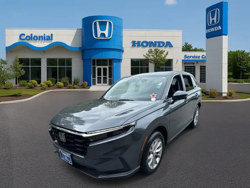 2024 Honda CR-V EX photo 1