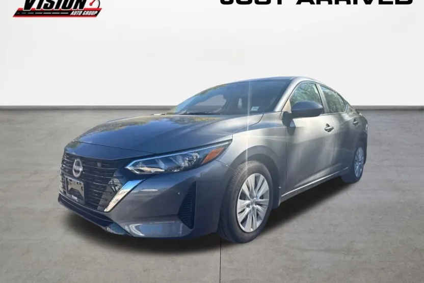 2025 Nissan Sentra S photo 1