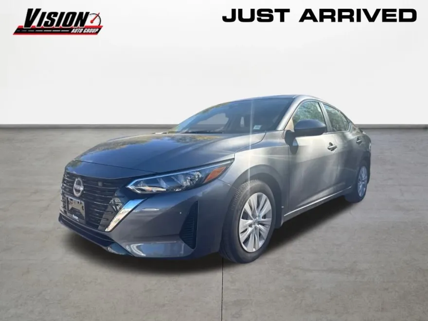 2025 Nissan Sentra S photo 1