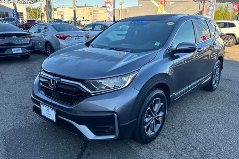 2022 Honda CR-V EX photo 1