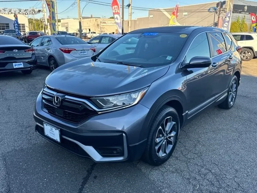 2022 Honda CR-V EX photo 1