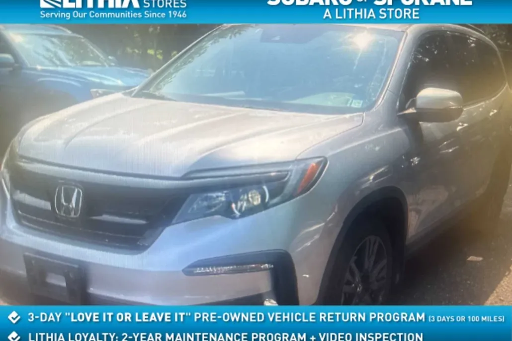 2022 Honda Pilot Special Edition photo 1