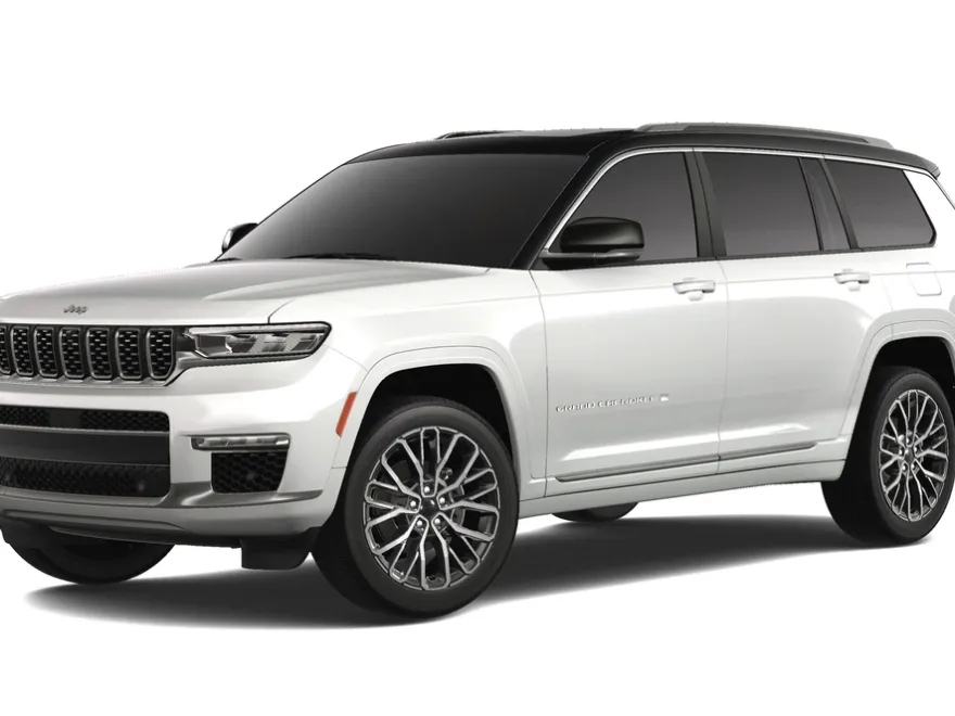 2025 Jeep Grand Cherokee L Summit Reserve photo 1