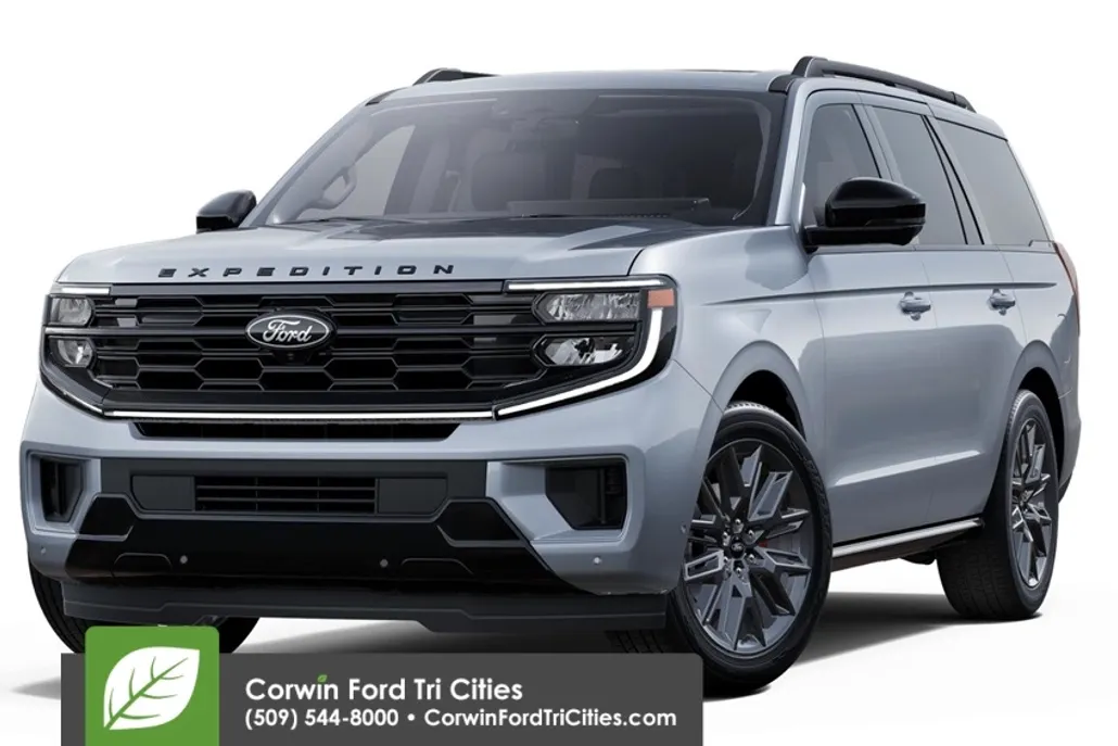 2025 Ford Expedition Platinum photo 1
