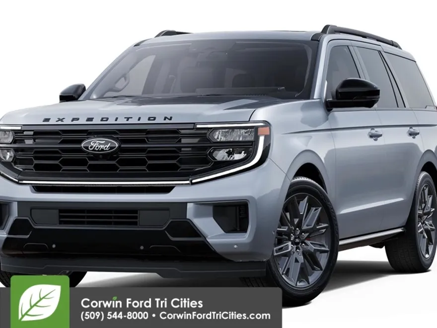 2025 Ford Expedition Platinum photo 1
