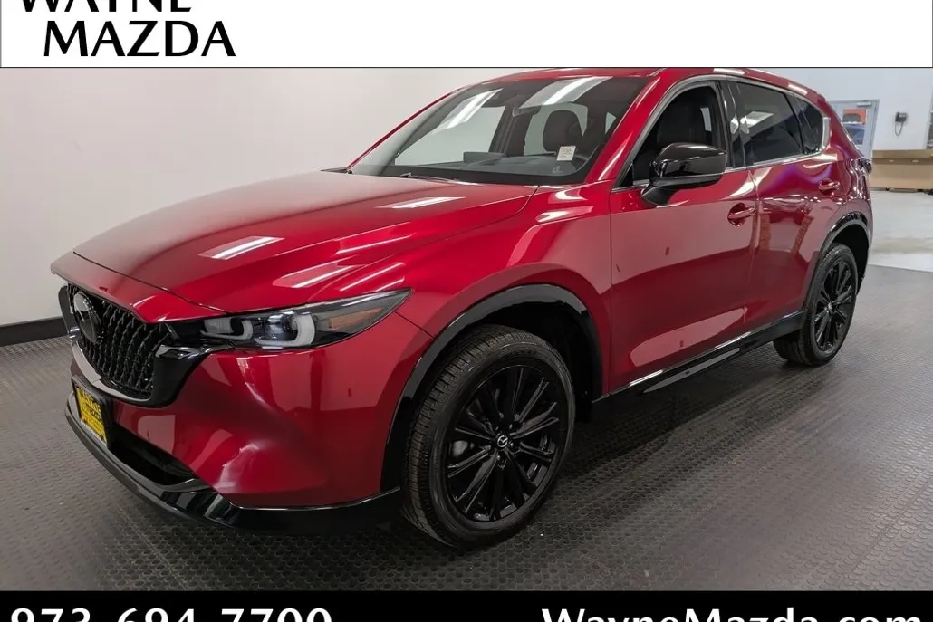2024 Mazda CX-5 2.5 Turbo Premium photo 1