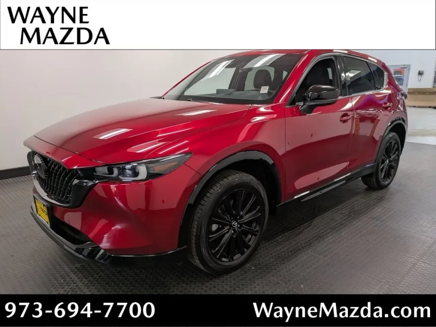 2024 Mazda CX-5 2.5 Turbo Premium photo 1