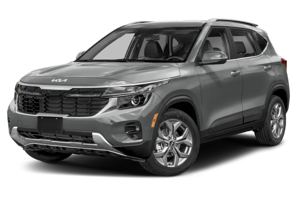 2025 Kia Seltos S photo 1
