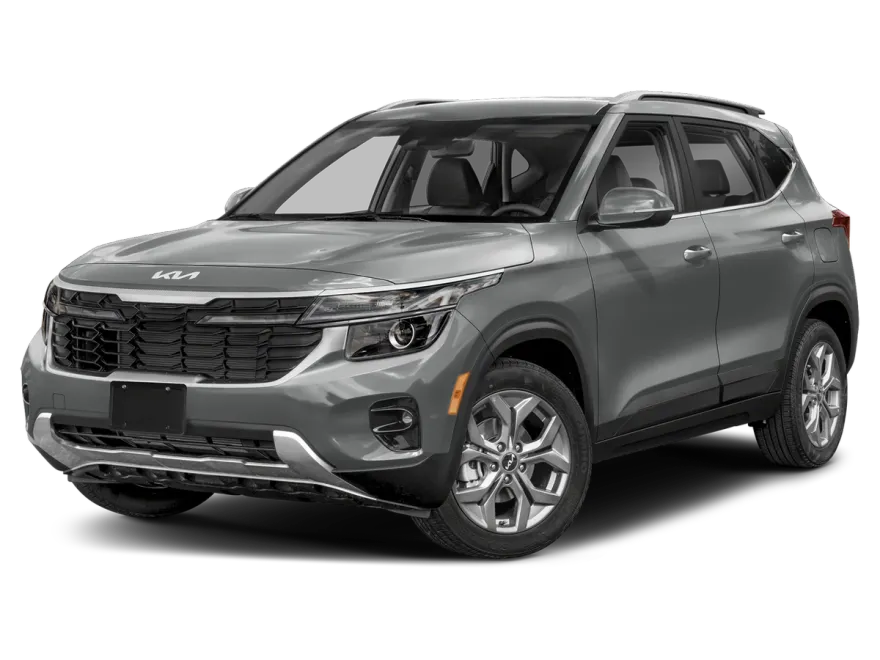 2025 Kia Seltos S photo 1