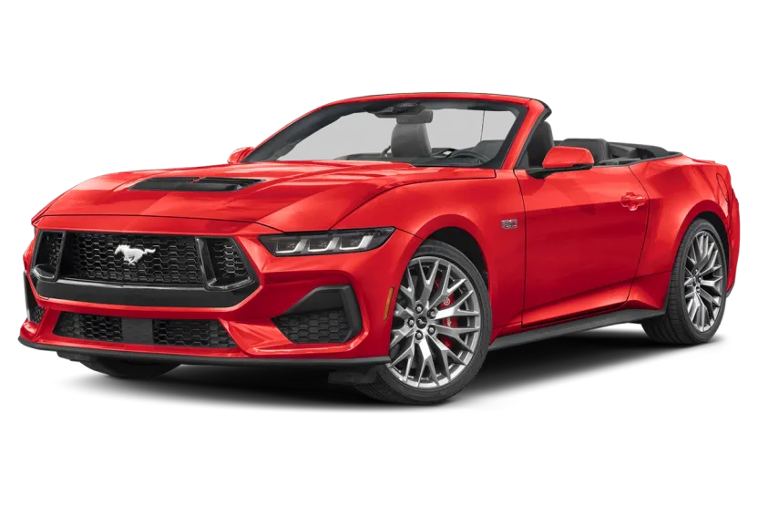 2024 Ford Mustang GT Premium photo 1