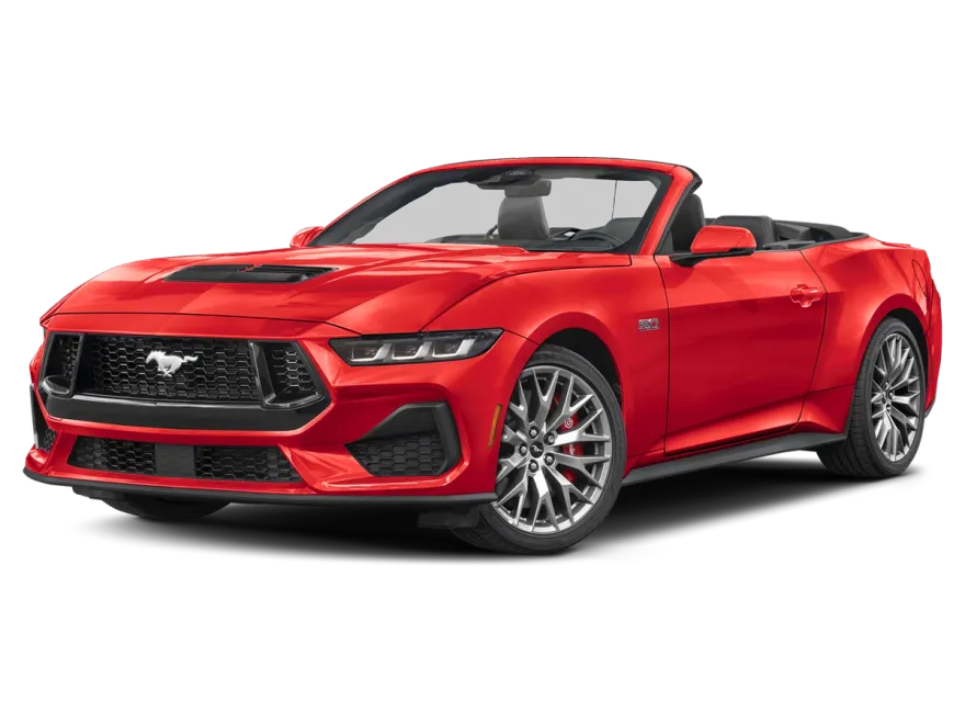 2024 Ford Mustang GT Premium photo 1