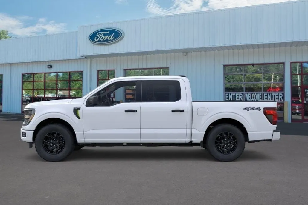 2025 Ford F-150 STX photo 1