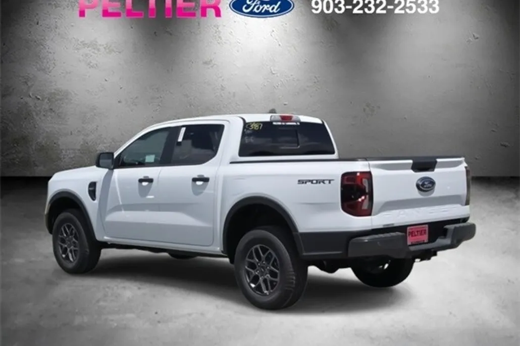 2025 Ford Ranger XLT photo 1