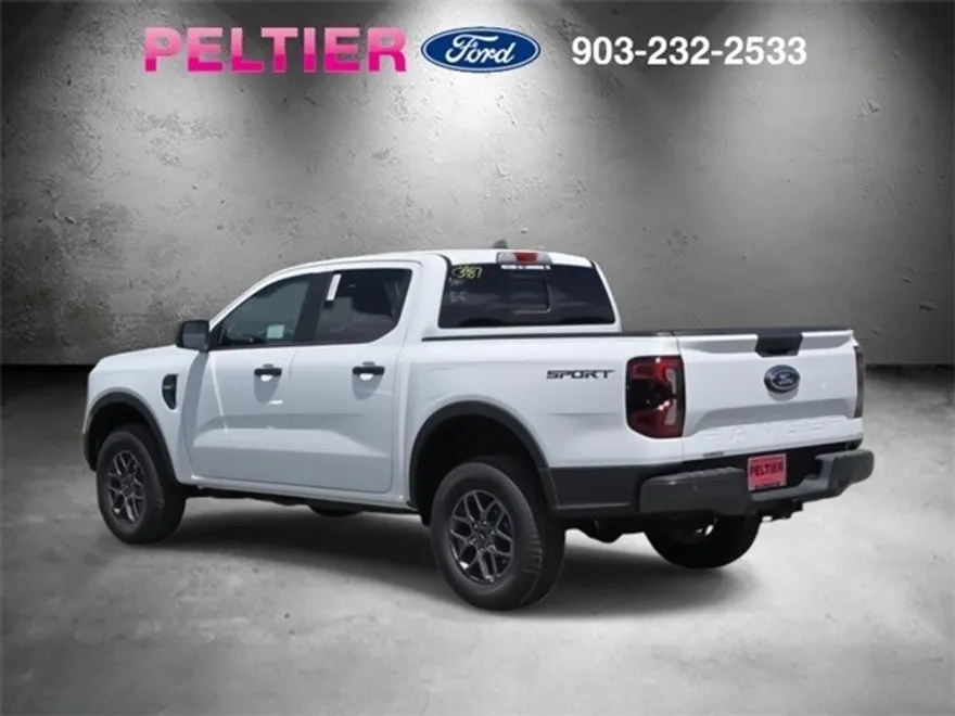 2025 Ford Ranger XLT photo 1