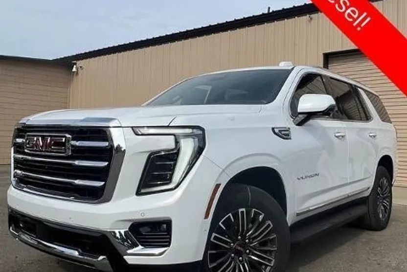 2026 Gmc Yukon photo 1