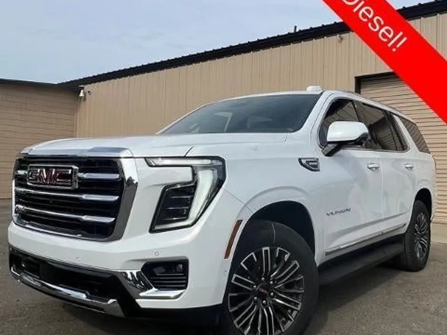 2026 Gmc Yukon photo 1