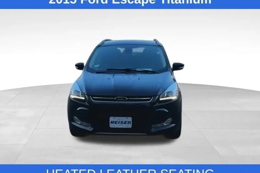 2015 Ford Escape Titanium photo 1