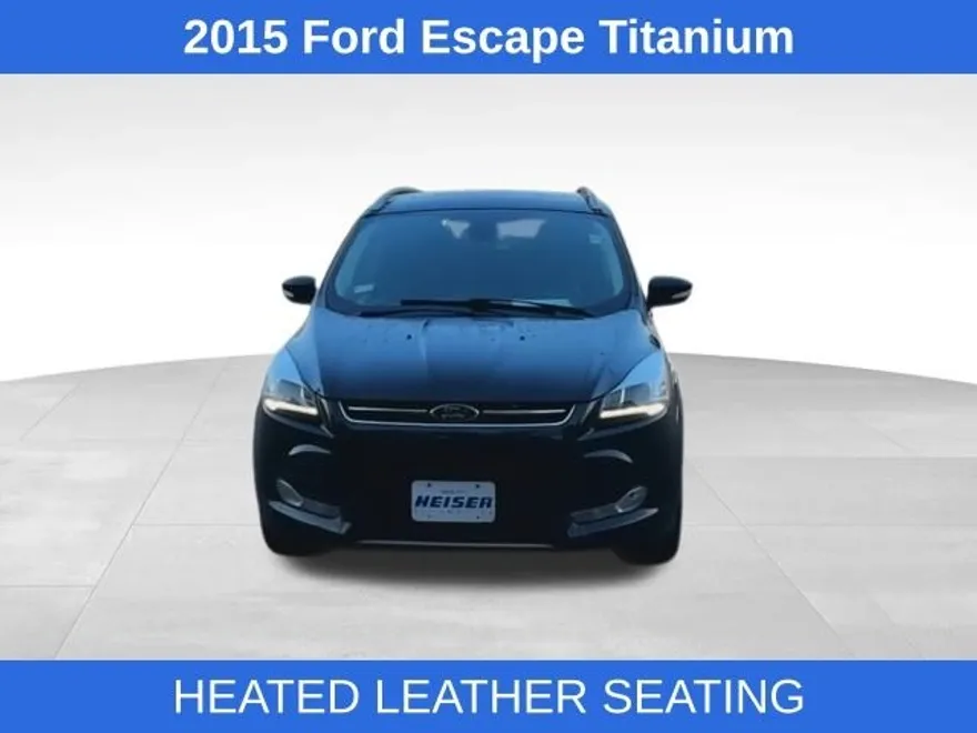 2015 Ford Escape Titanium photo 1