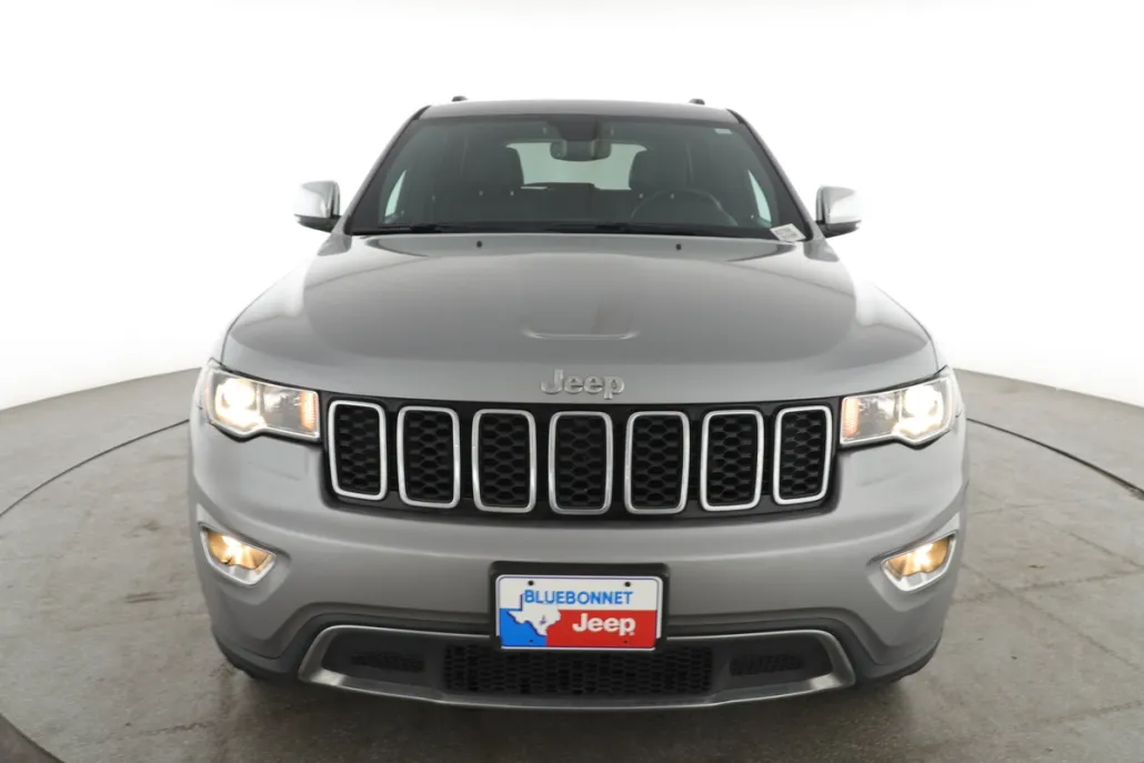 2021 Jeep Grand Cherokee Limited photo 1