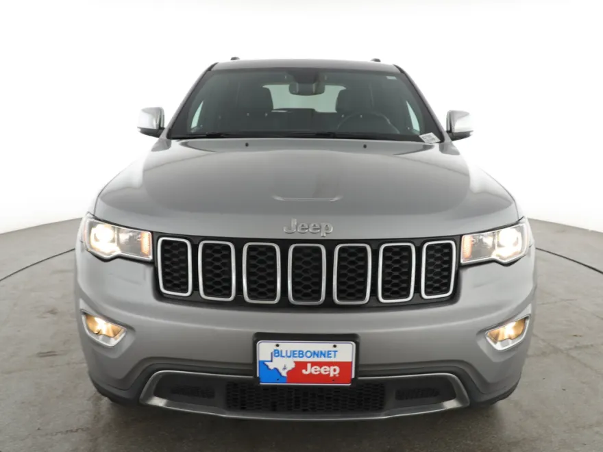 2021 Jeep Grand Cherokee Limited photo 1