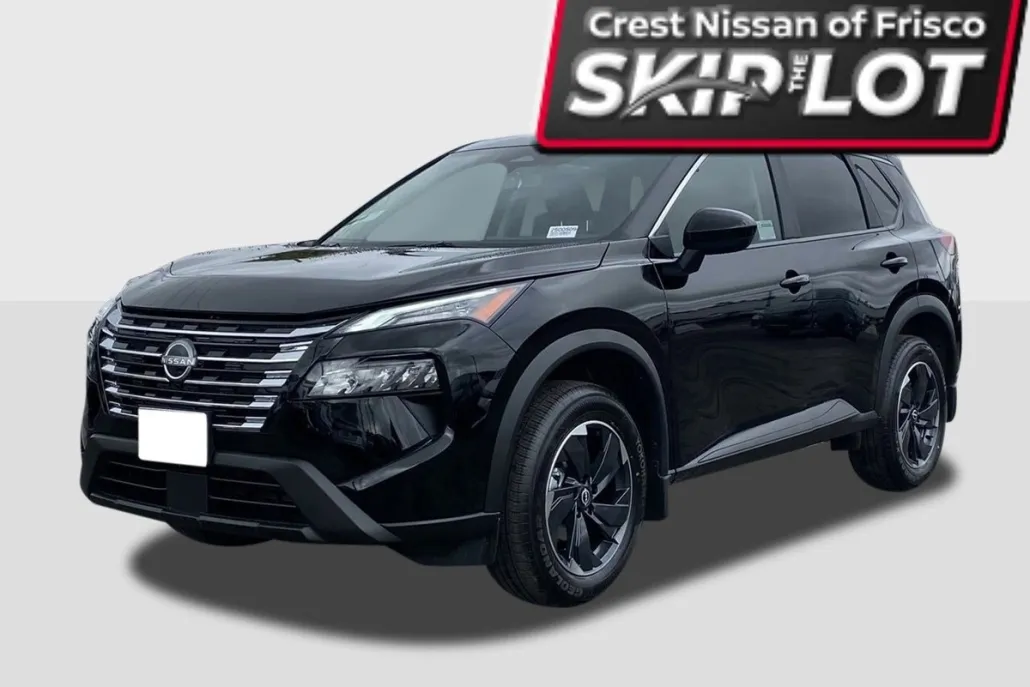 2025 Nissan Rogue SV photo 1