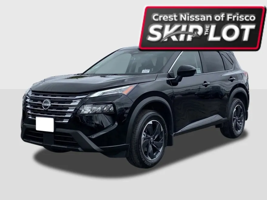 2025 Nissan Rogue SV photo 1