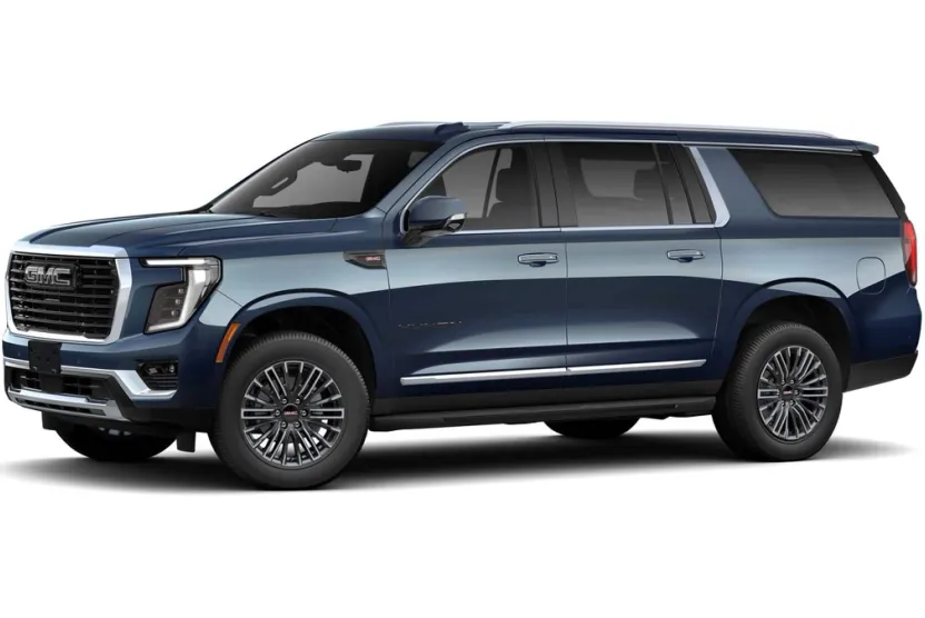 2026 Gmc Yukon XL photo 1