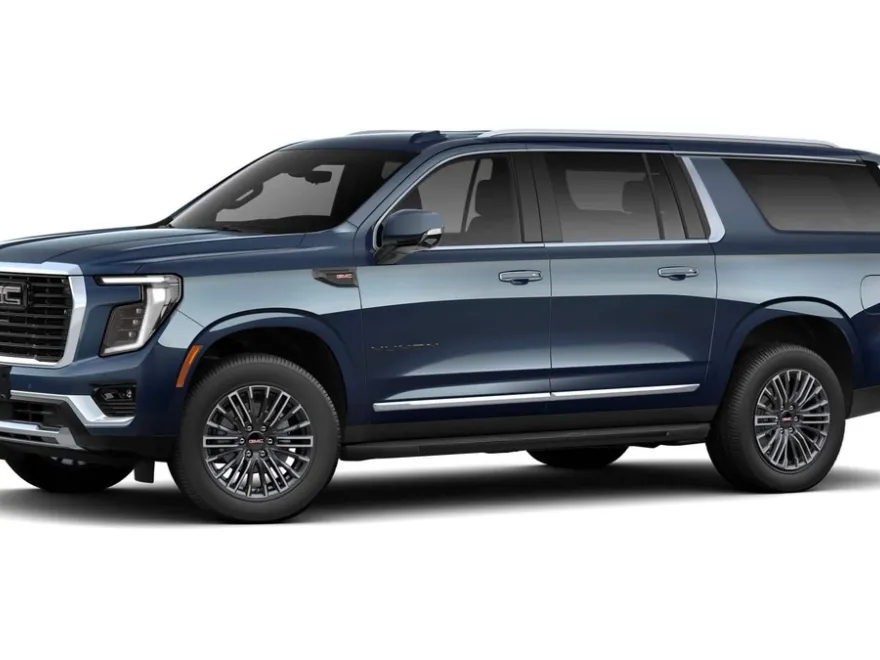 2026 Gmc Yukon XL photo 1