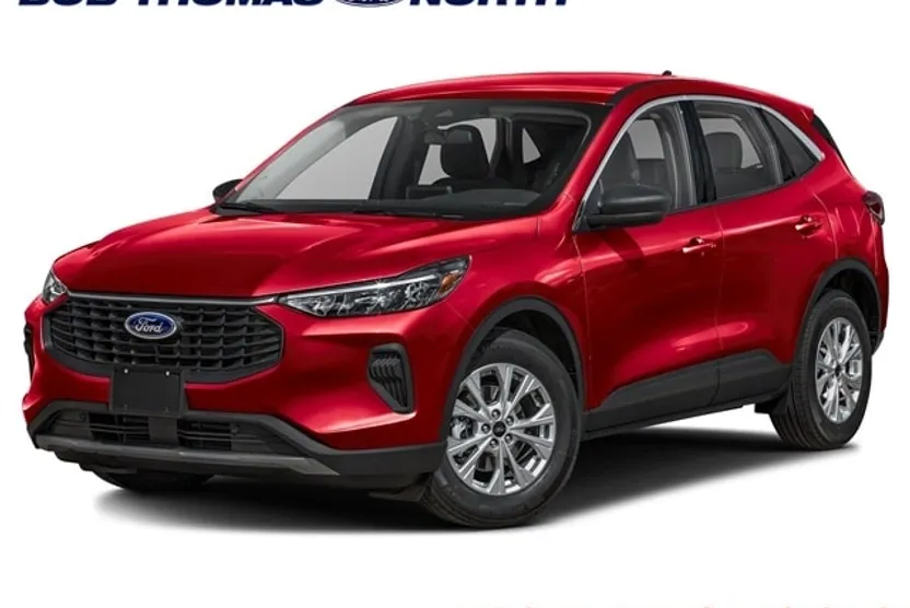 2026 Ford Escape Active photo 1
