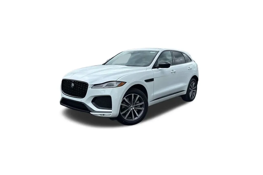 2026 Jaguar F-PACE P250 R-Dynamic S photo 1