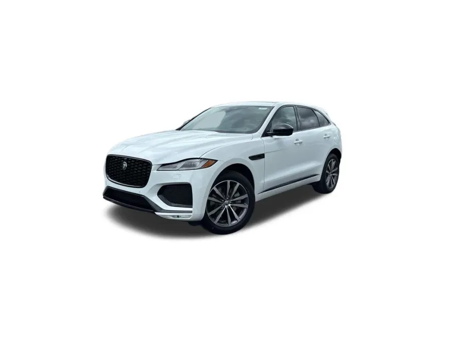 2026 Jaguar F-PACE P250 R-Dynamic S photo 1