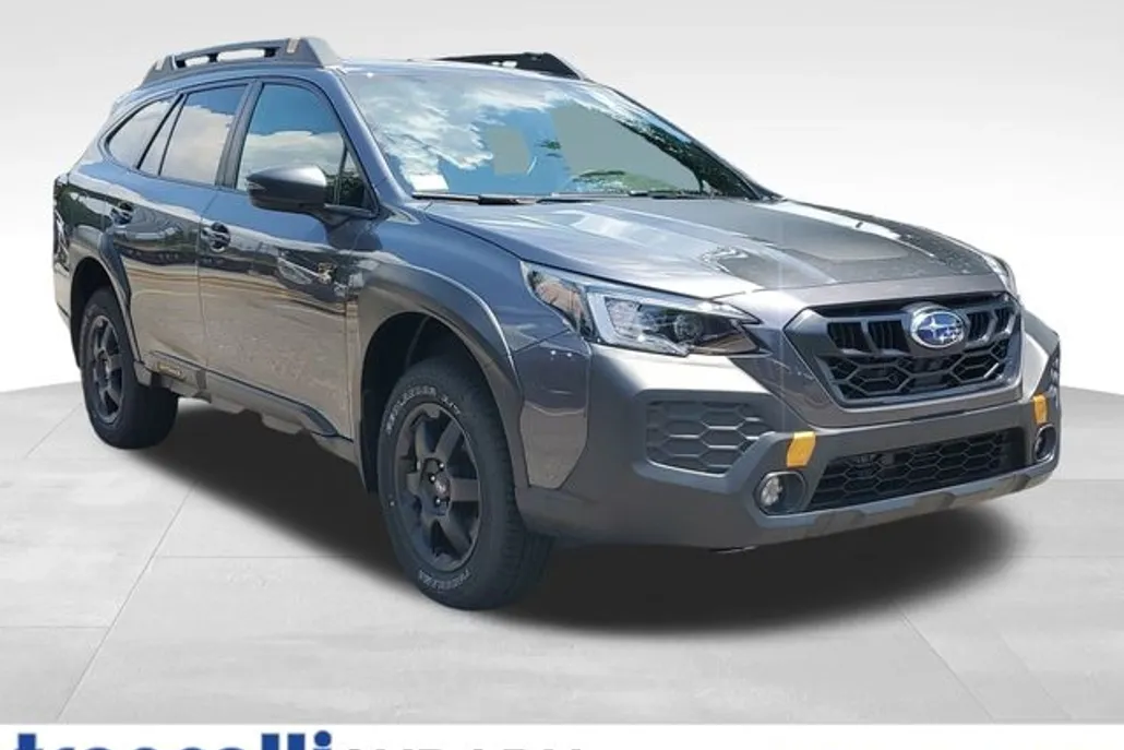 2025 Subaru Outback Wilderness photo 1
