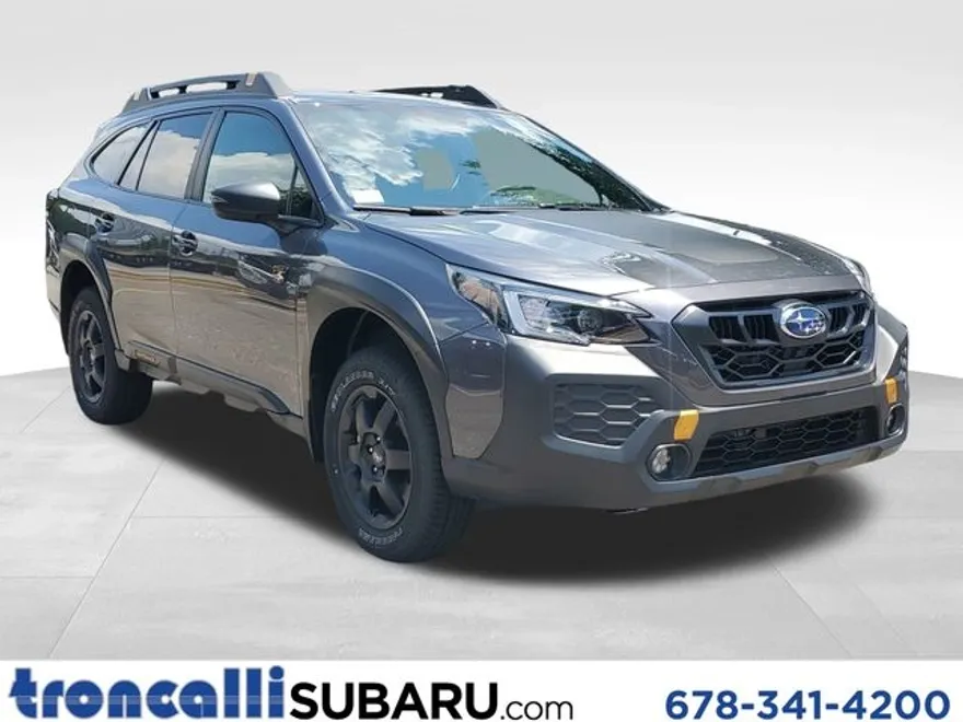 2025 Subaru Outback Wilderness photo 1