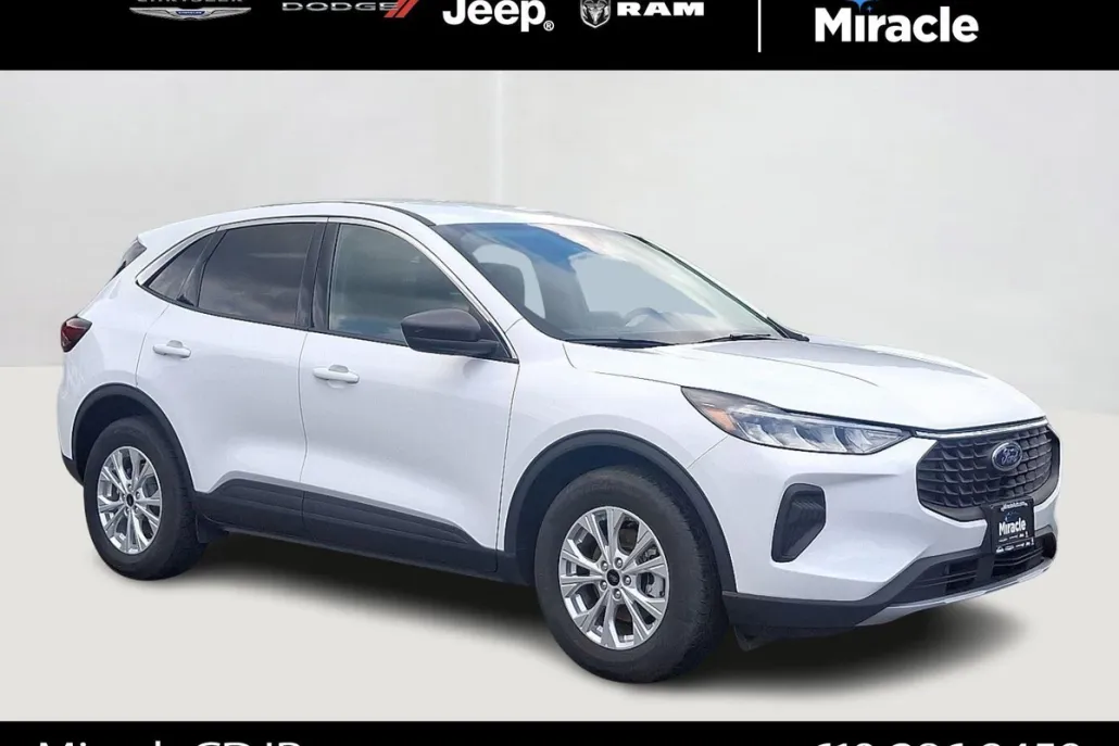 2023 Ford Escape Active photo 1