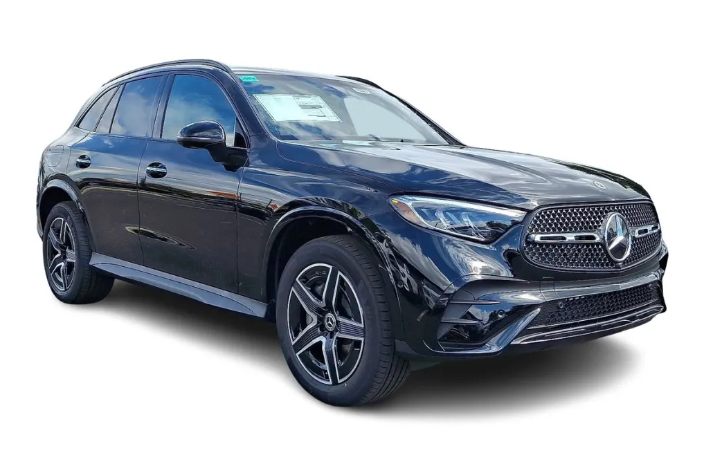 2026 Mercedes Benz GLC 300 4MATIC photo 1
