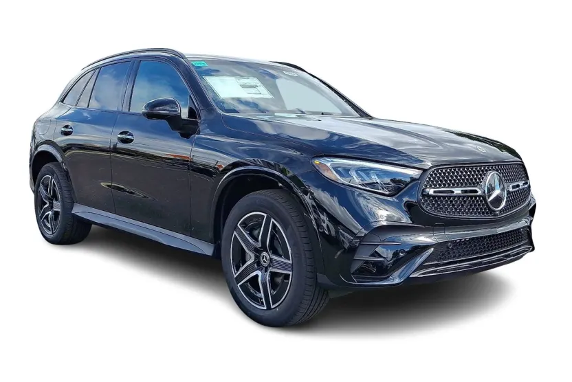2026 Mercedes Benz GLC 300 4MATIC photo 1