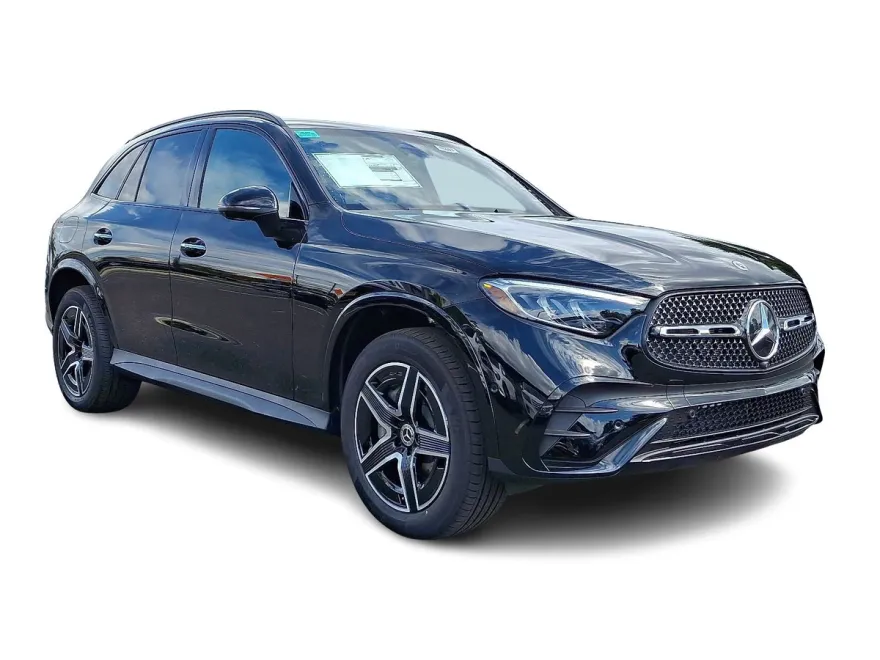 2026 Mercedes Benz GLC 300 4MATIC photo 1