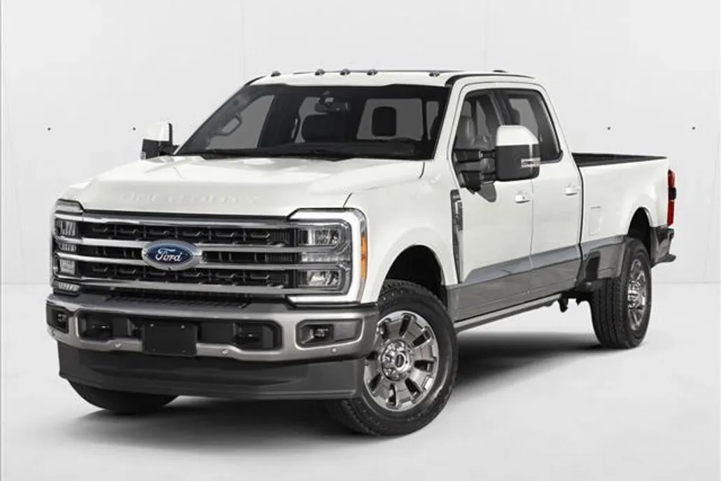 2026 Ford F-350 King Ranch photo 1