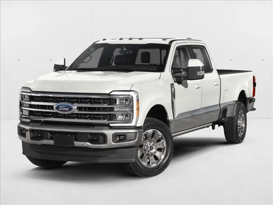 2026 Ford F-350 King Ranch photo 1