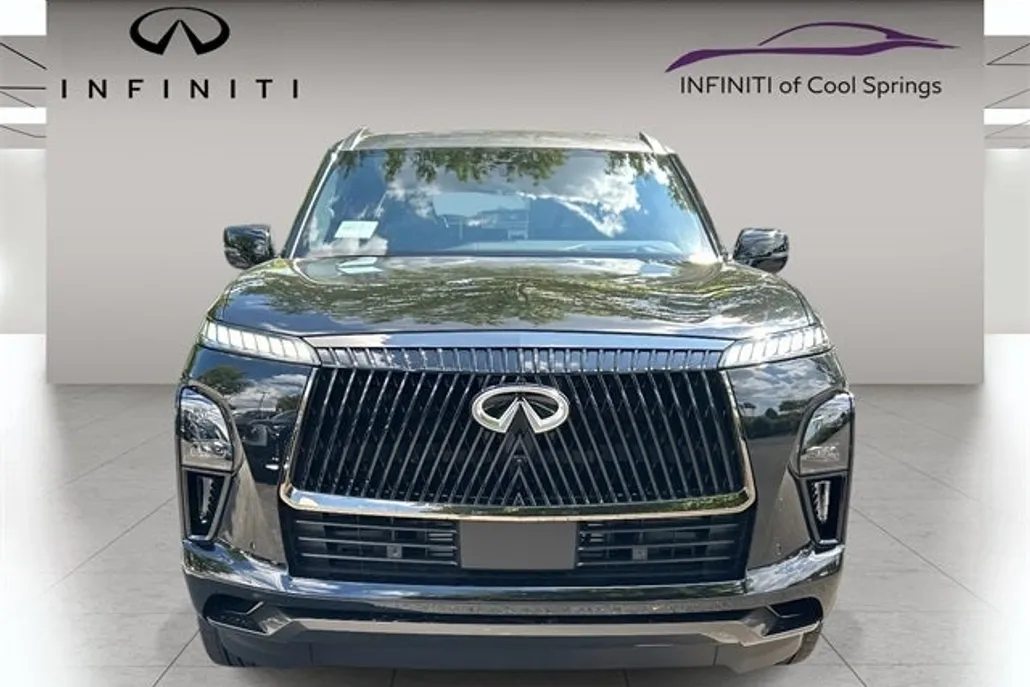 2026 Infiniti QX80 photo 1