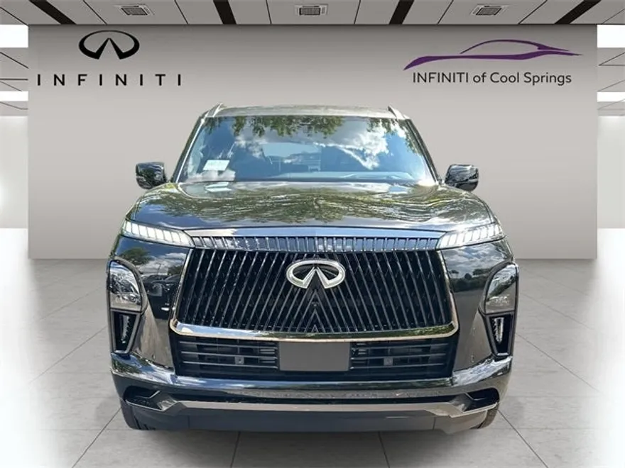 2026 Infiniti QX80 photo 1