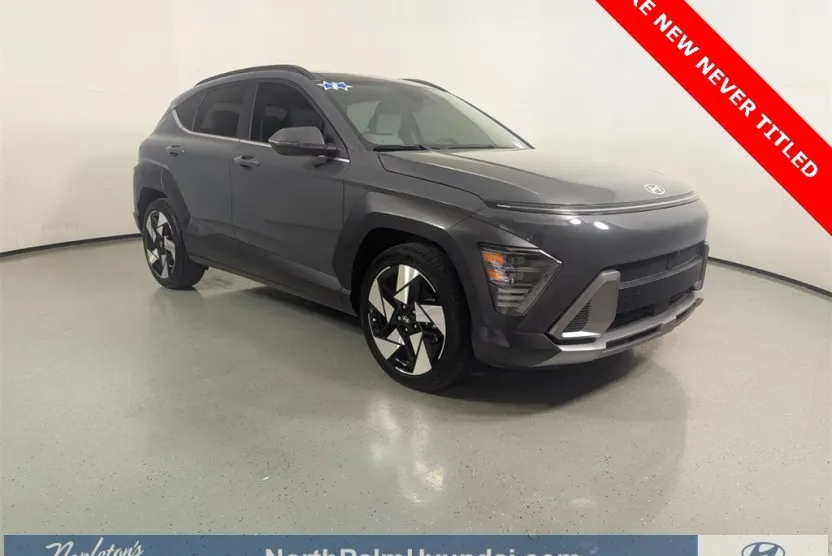 2024 Hyundai Kona Limited photo 1