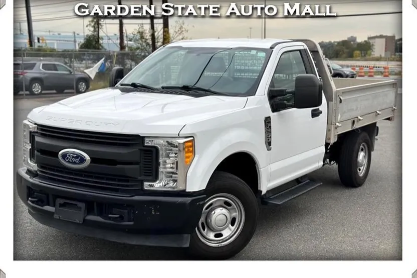 2017 Ford F-250 XL photo 1