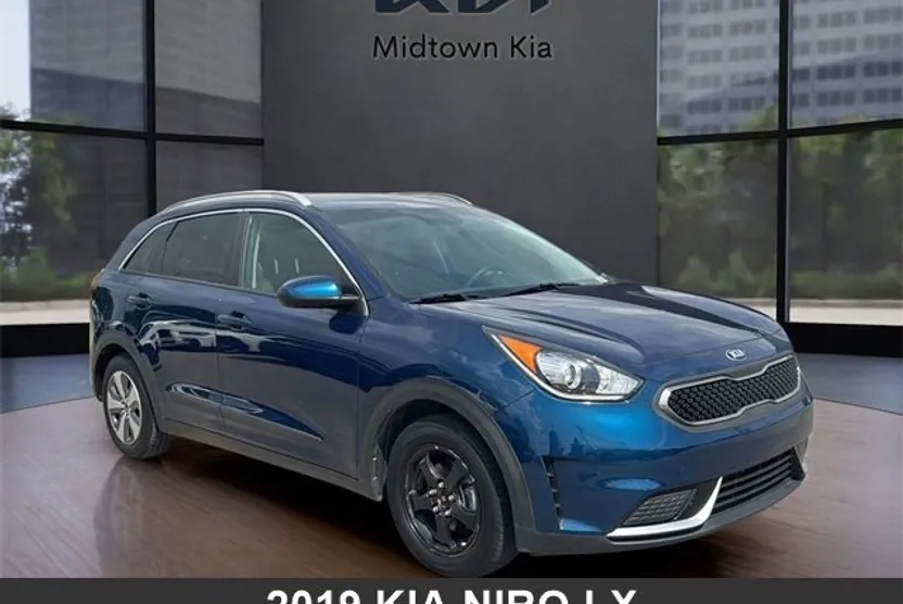 2019 Kia Niro LX photo 1
