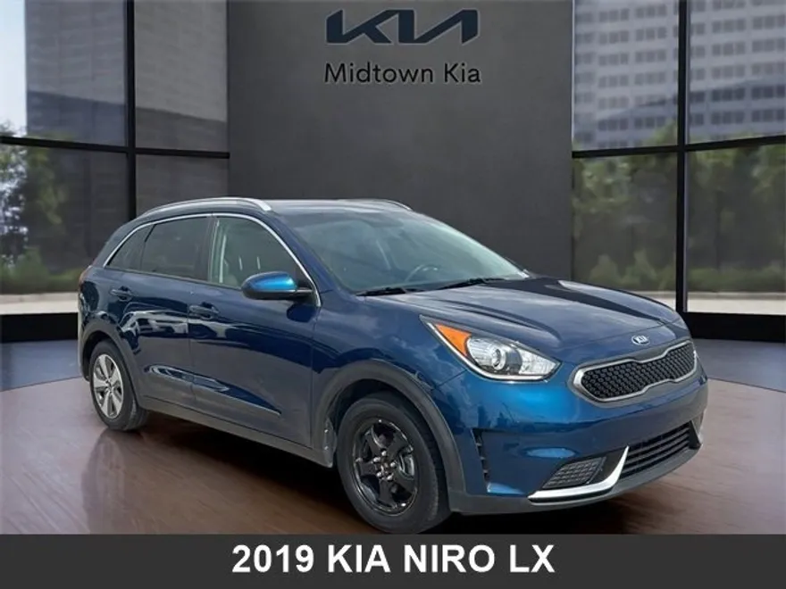 2019 Kia Niro LX photo 1