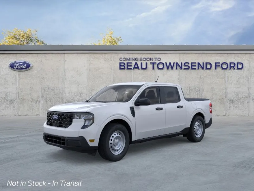 2025 Ford Maverick photo 1