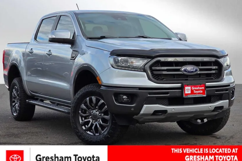 2021 Ford Ranger Lariat photo 1