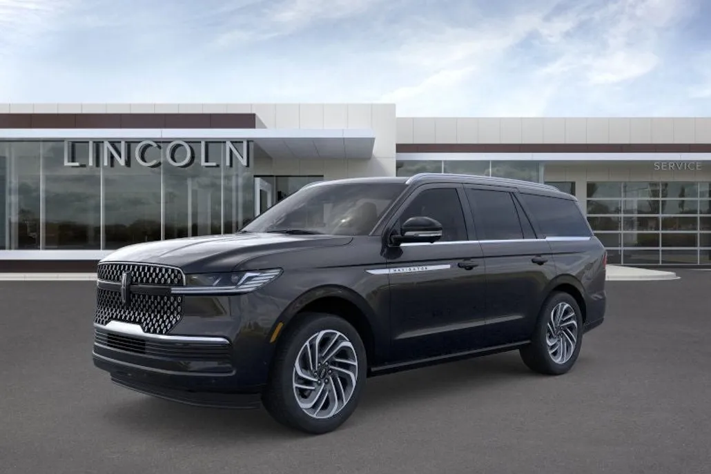 2025 Lincoln Navigator Reserve photo 1