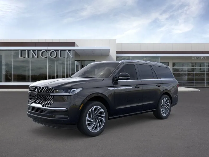 2025 Lincoln Navigator Reserve photo 1